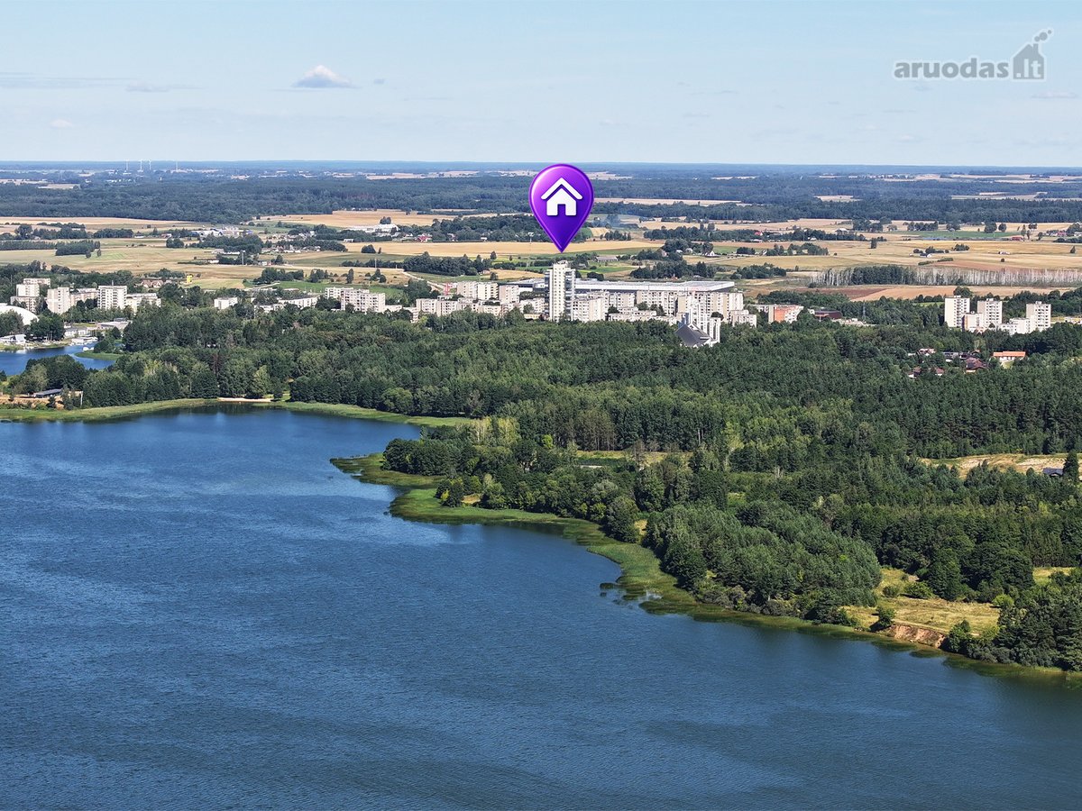 Elektrėnuose, Pergalės g. 9b parduodamos - nuotraukos Nr. 10