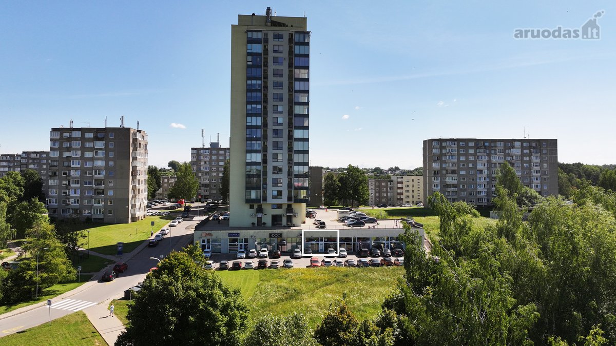 Elektrėnuose, Pergalės g. 9b parduodamos - nuotraukos Nr. 12