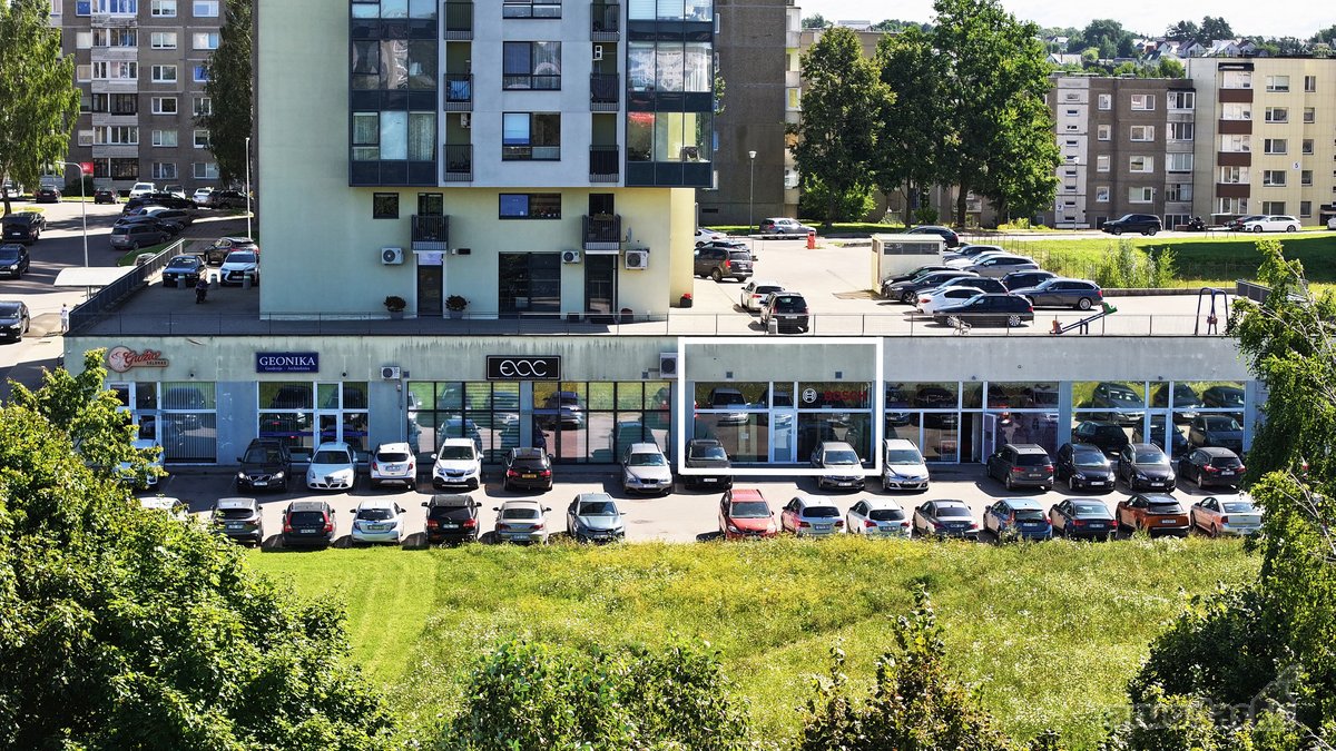 Elektrėnuose, Pergalės g. 9b parduodamos - nuotraukos Nr. 4