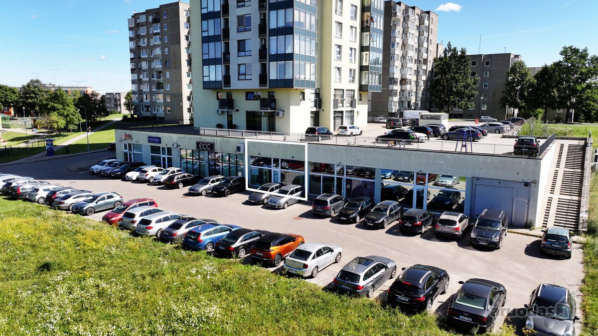 Elektrėnuose, Pergalės g. 9b parduodamos - nuotraukos Nr. 3