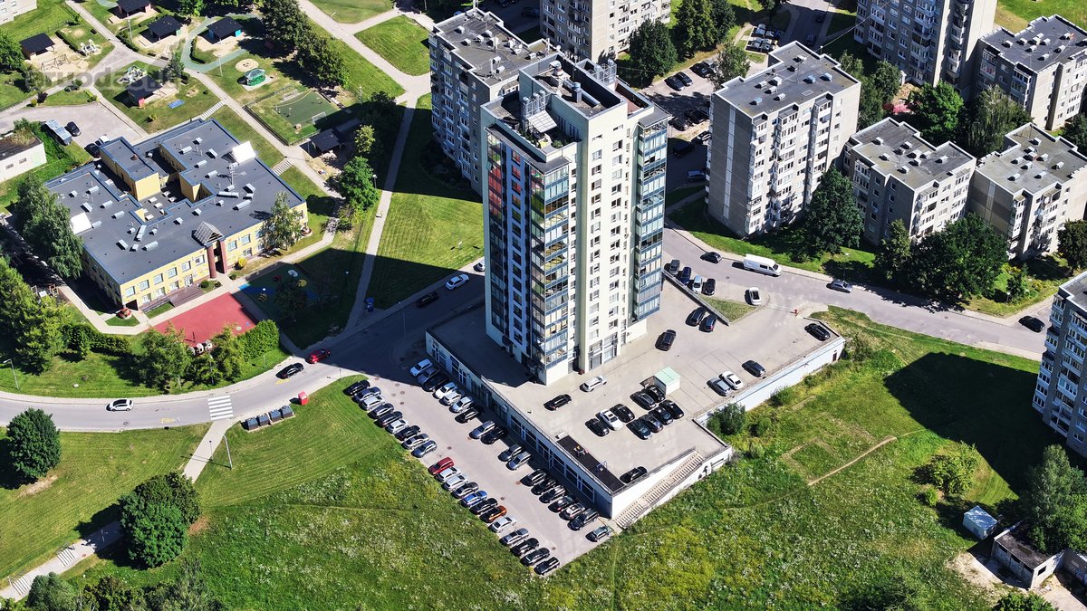 Elektrėnuose, Pergalės g. 9b parduodamos - nuotraukos Nr. 14