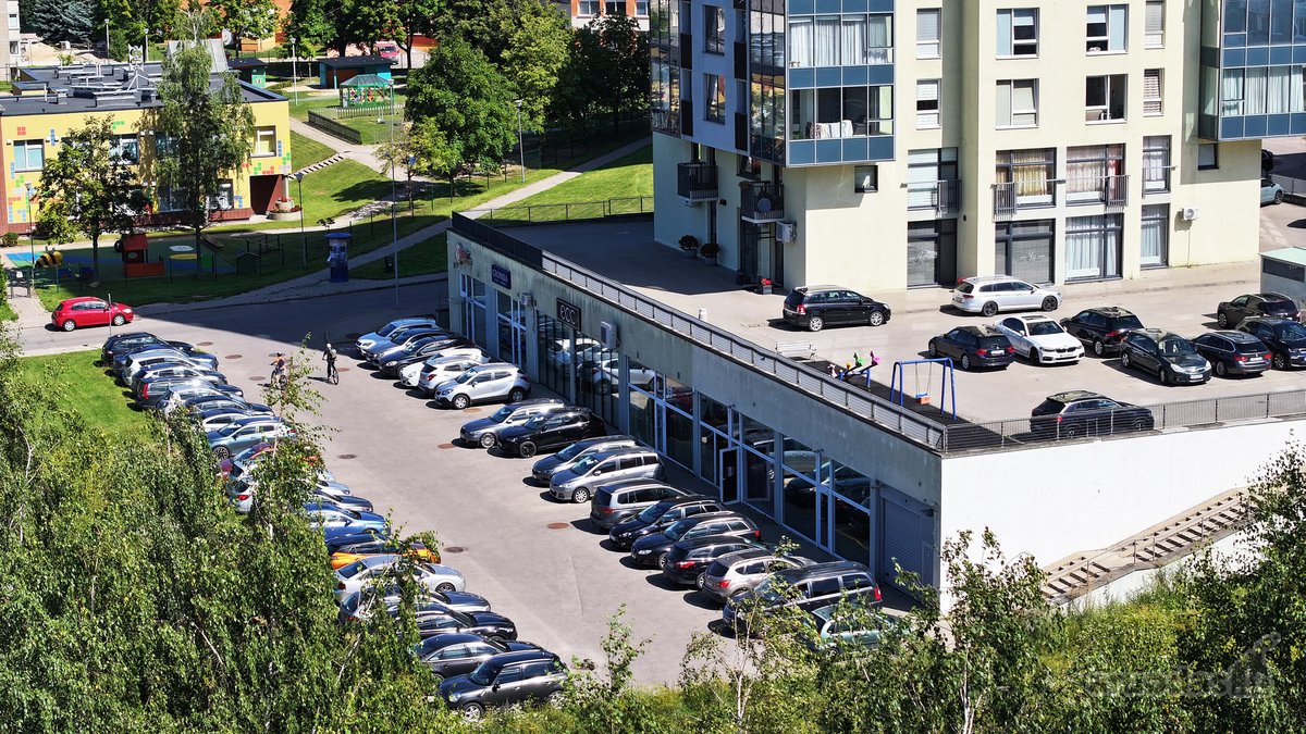 Elektrėnuose, Pergalės g. 9b parduodamos - nuotraukos Nr. 15