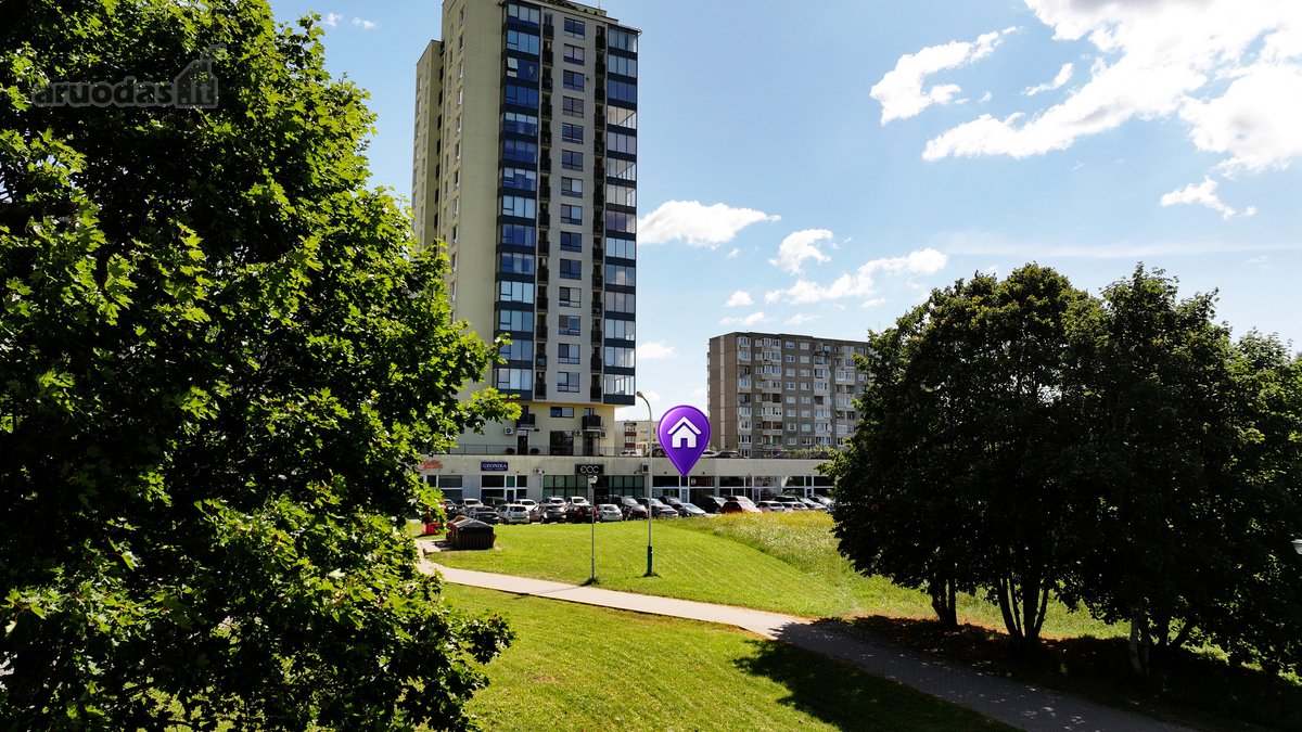 Elektrėnuose, Pergalės g. 9b parduodamos - nuotraukos Nr. 17