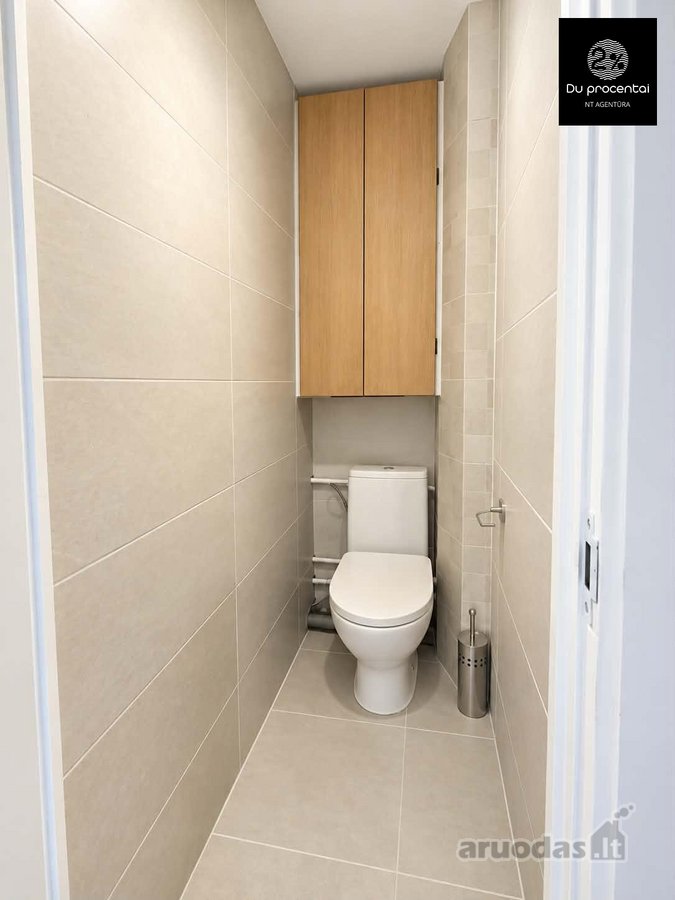 Nuomojamas Jaukus Ir Suremontuotas 3 Kambarių - nuotraukos Nr. 6