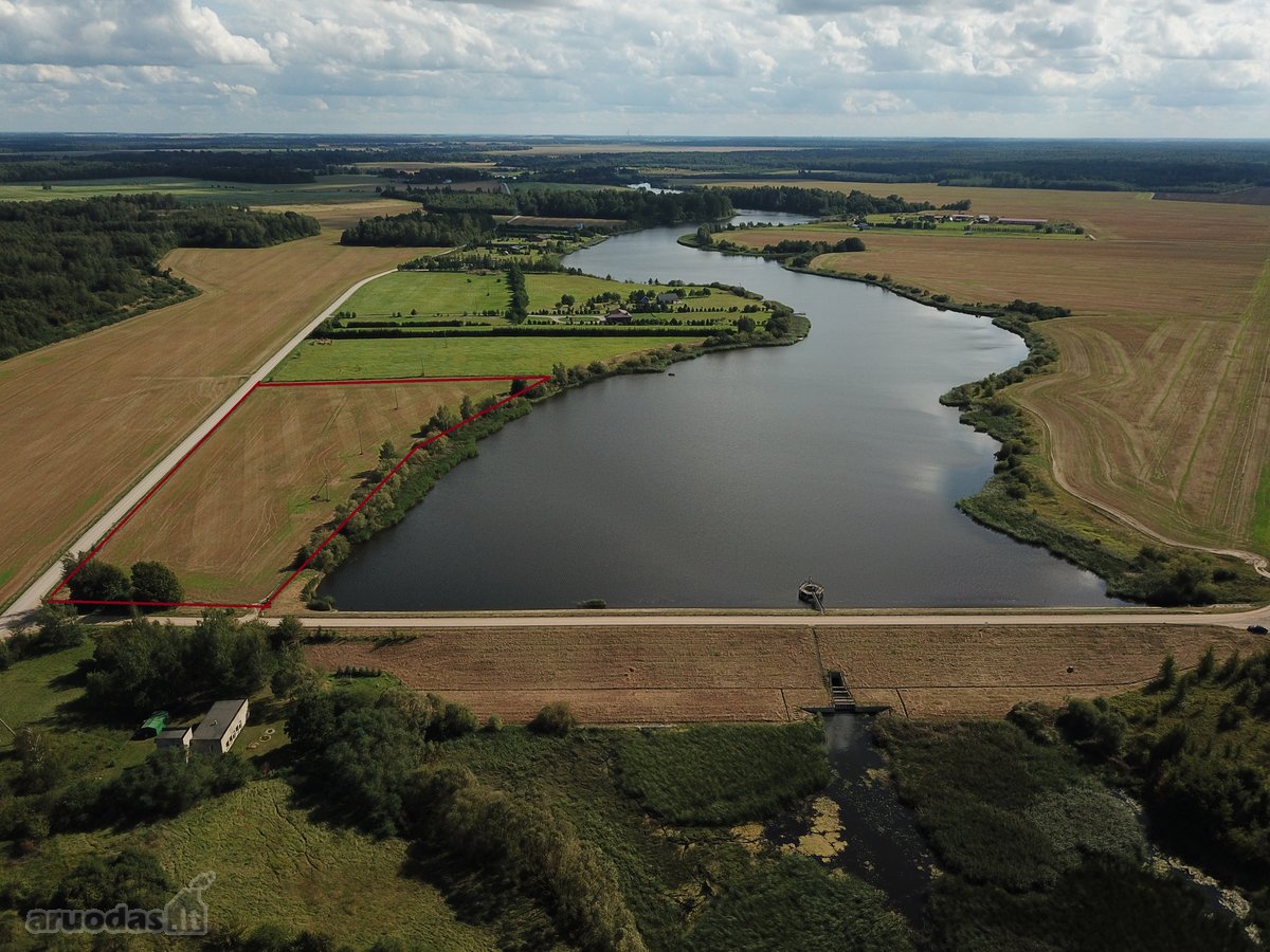 Parduodamas 2,05ha ploto žemės ūkio - nuotraukos Nr. 2