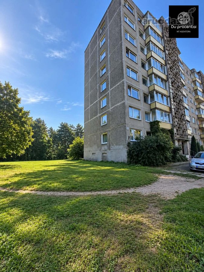 Nuomojamas Jaukus Ir Suremontuotas 3 Kambarių - nuotraukos Nr. 18