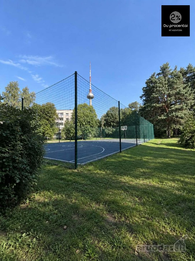 Nuomojamas Jaukus Ir Suremontuotas 3 Kambarių - nuotraukos Nr. 19