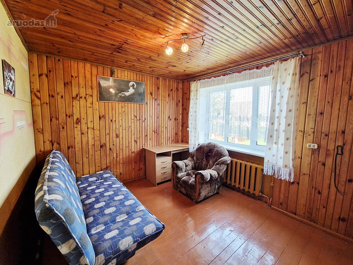 Jaukiame Miškų Ir Ežerų Apsuptame Svėdasų - nuotraukos Nr. 14