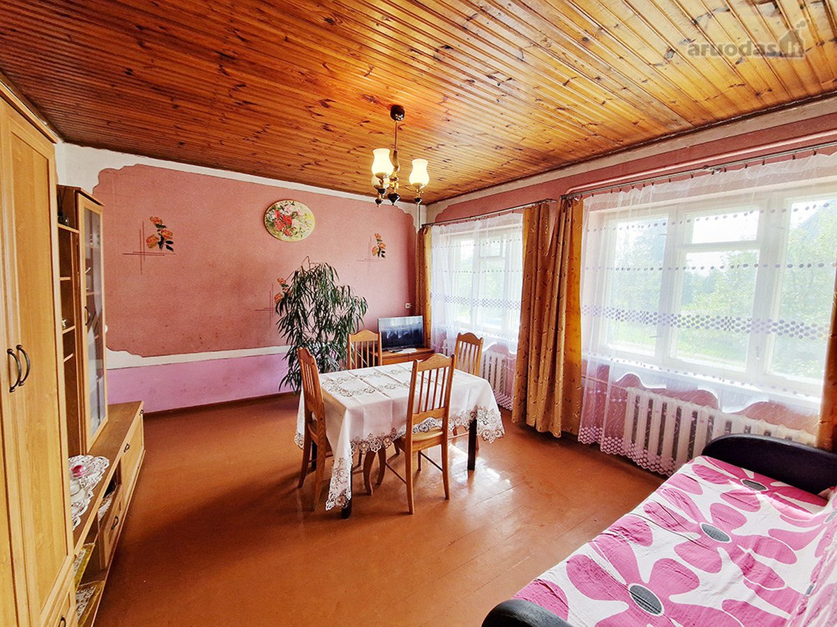 Jaukiame Miškų Ir Ežerų Apsuptame Svėdasų - nuotraukos Nr. 19