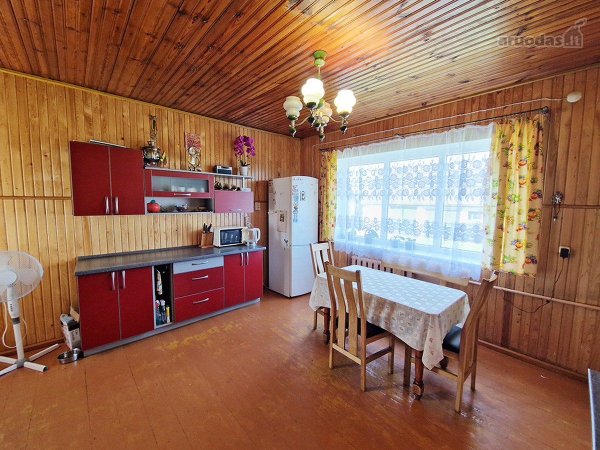 Jaukiame Miškų Ir Ežerų Apsuptame Svėdasų - nuotraukos Nr. 22