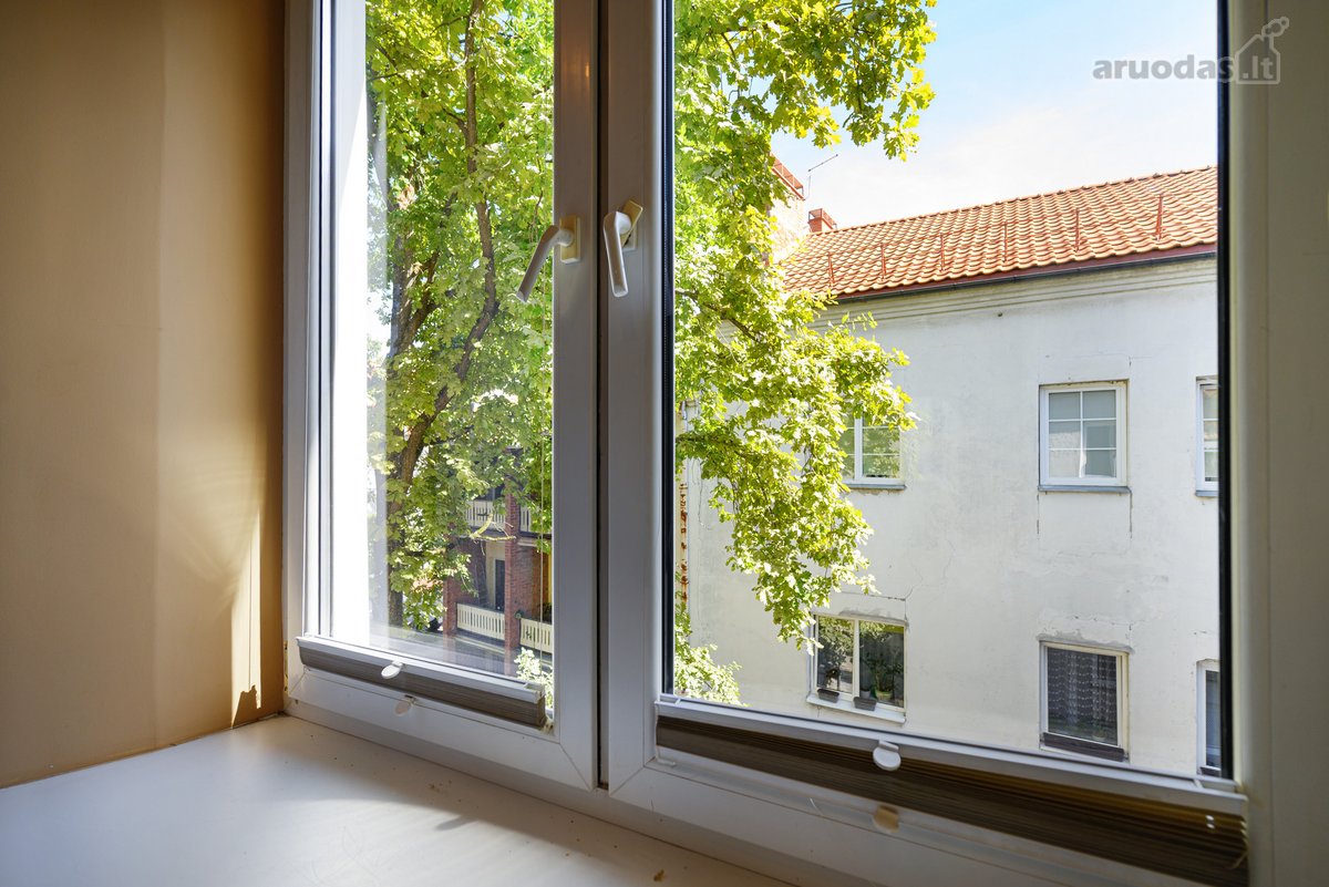 Nuomojamas Erdvus 3 Kambarių Butas Kauno - nuotraukos Nr. 19
