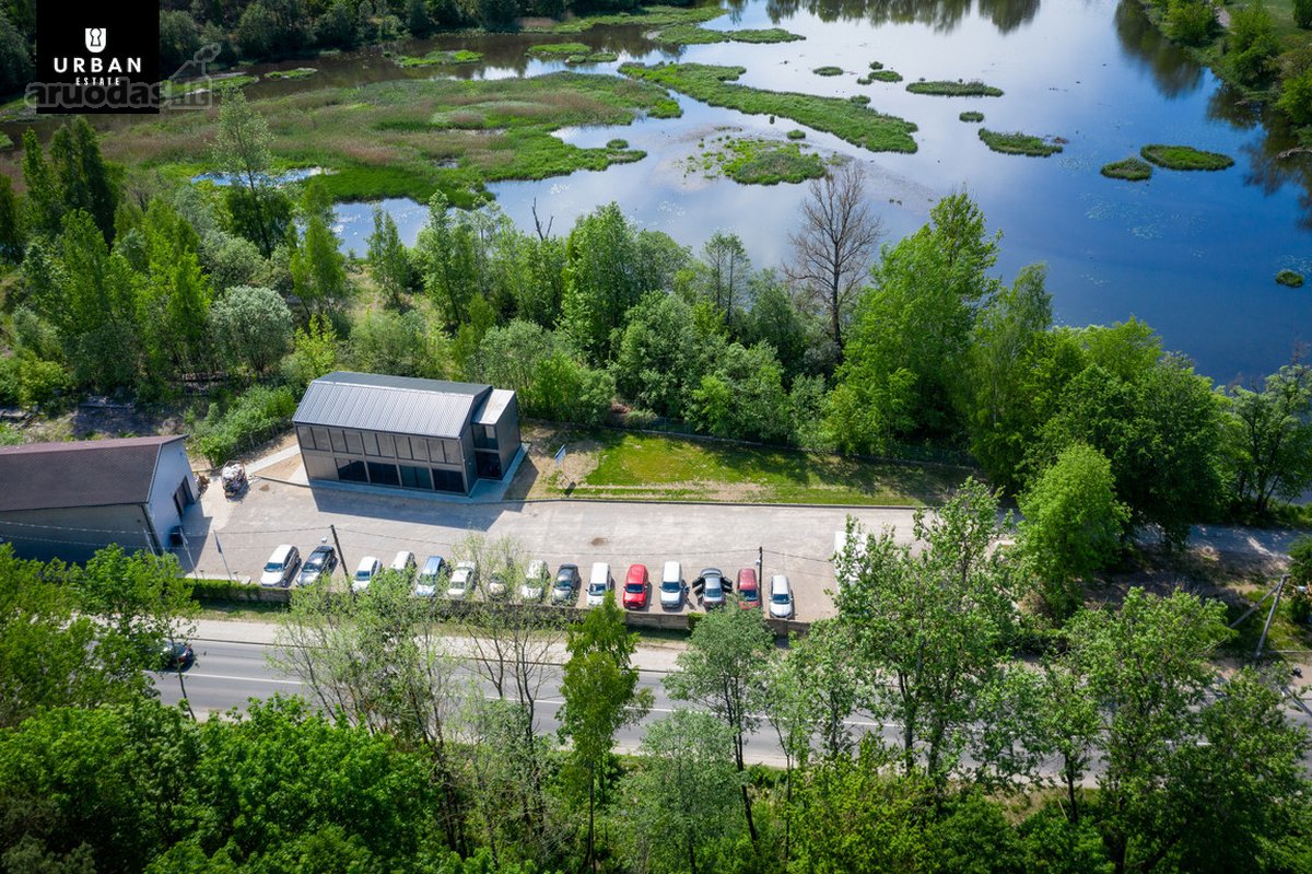 Parduodami 2 Komercinės Ir Sandėliavimo - nuotraukos Nr. 26