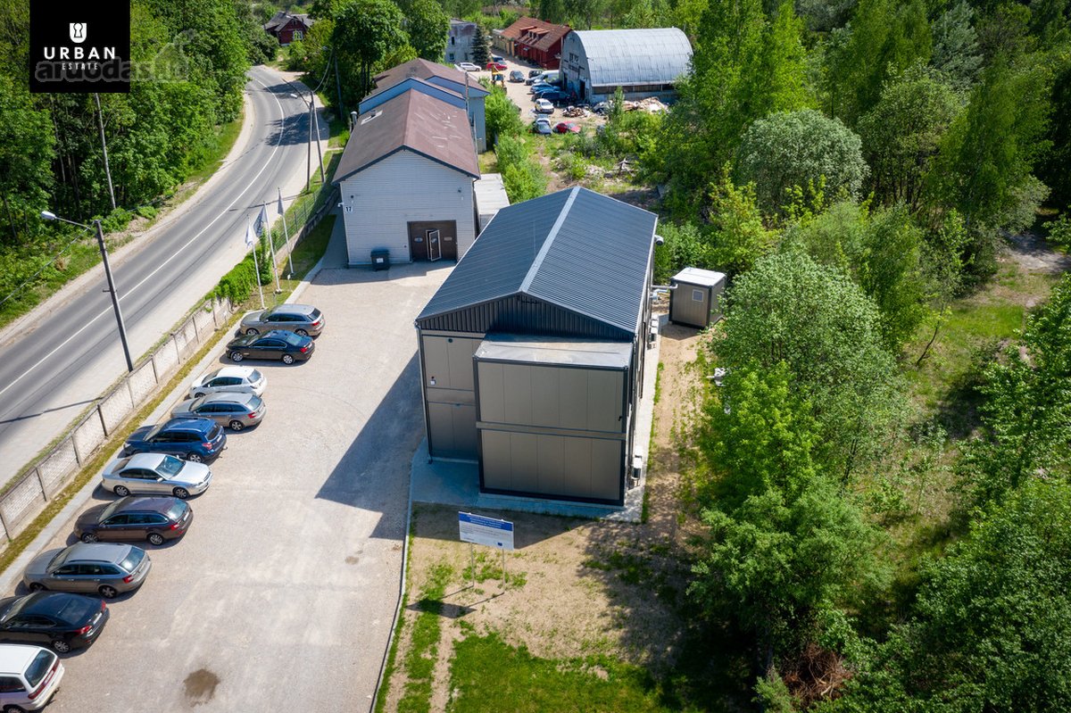 Parduodami 2 Komercinės Ir Sandėliavimo - nuotraukos Nr. 27