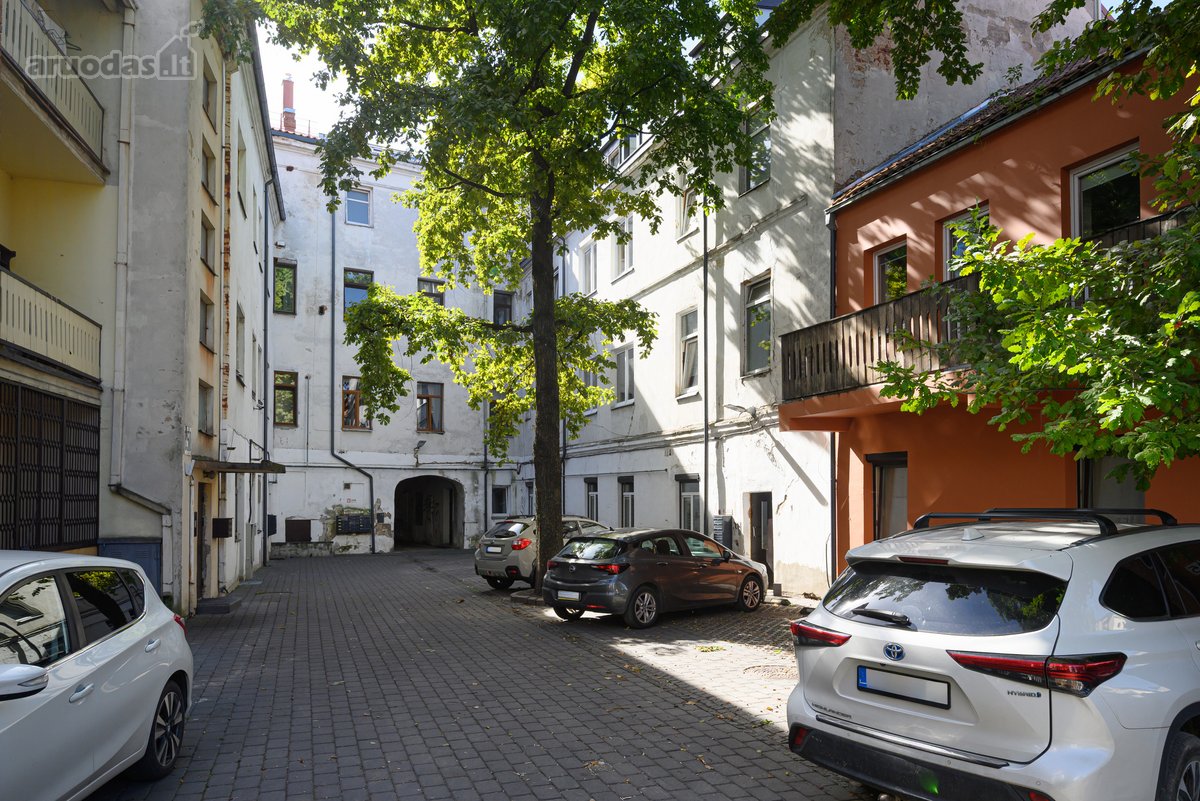 Nuomojamas Erdvus 3 Kambarių Butas Kauno - nuotraukos Nr. 28