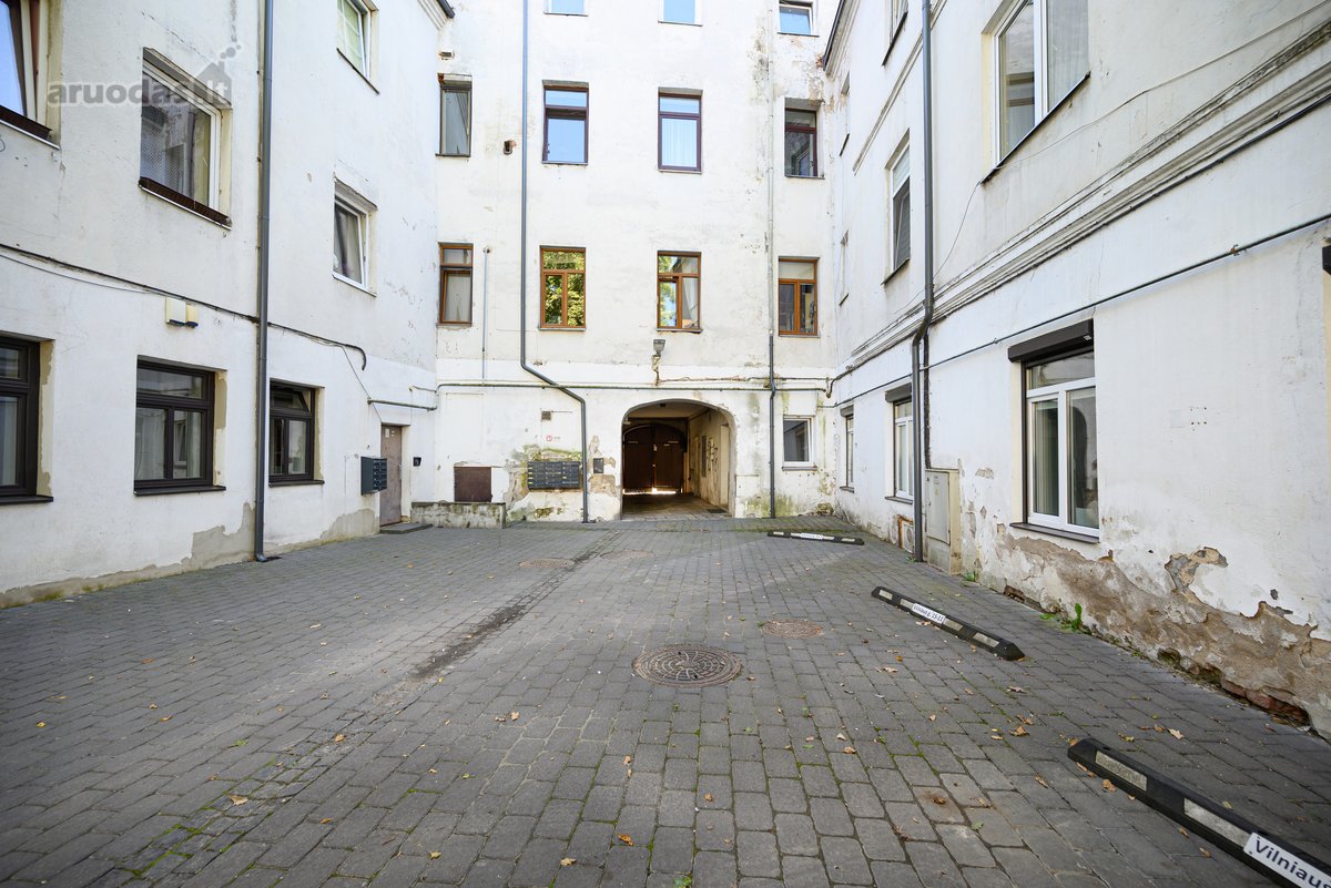 Nuomojamas Erdvus 3 Kambarių Butas Kauno - nuotraukos Nr. 29