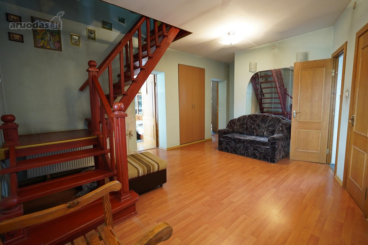 Rimšės miestielio centre prie ežero - nuotraukos Nr. 10