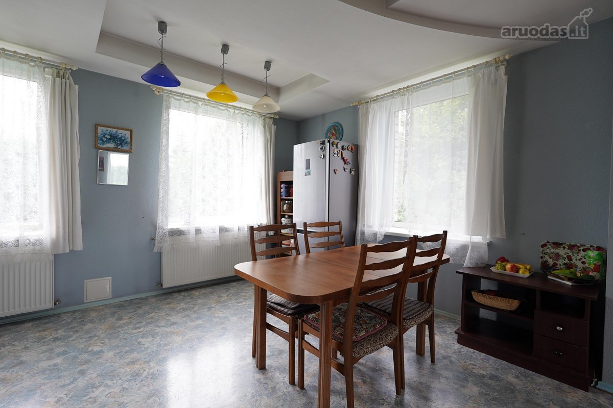 Rimšės miestielio centre prie ežero - nuotraukos Nr. 15