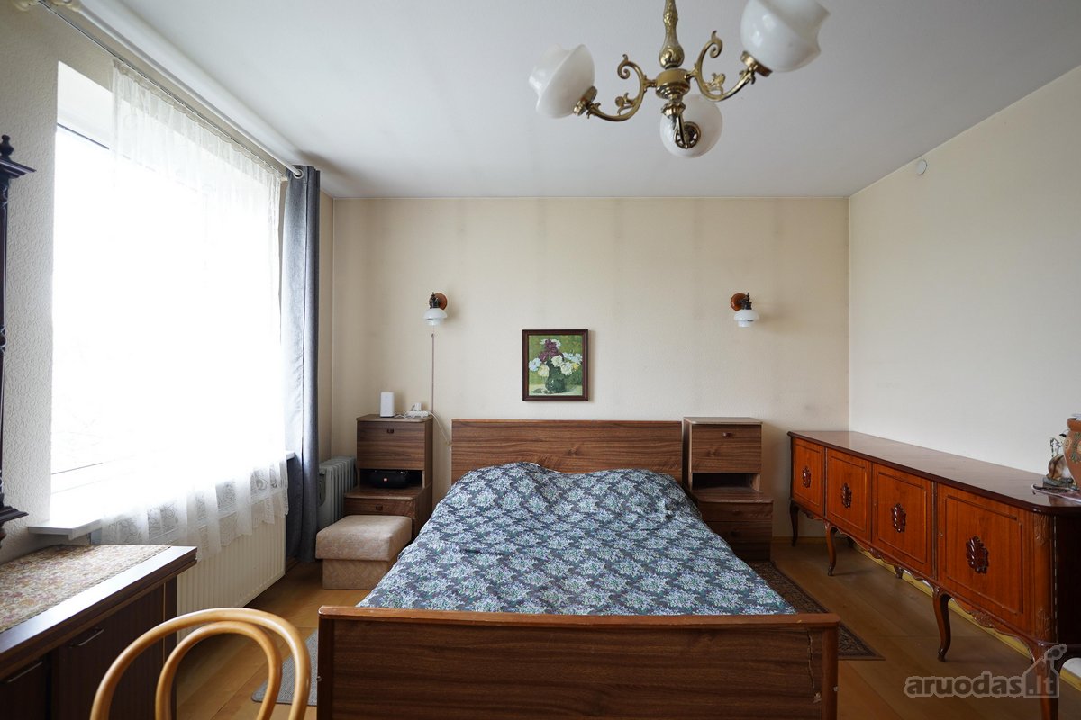 Rimšės miestielio centre prie ežero - nuotraukos Nr. 23
