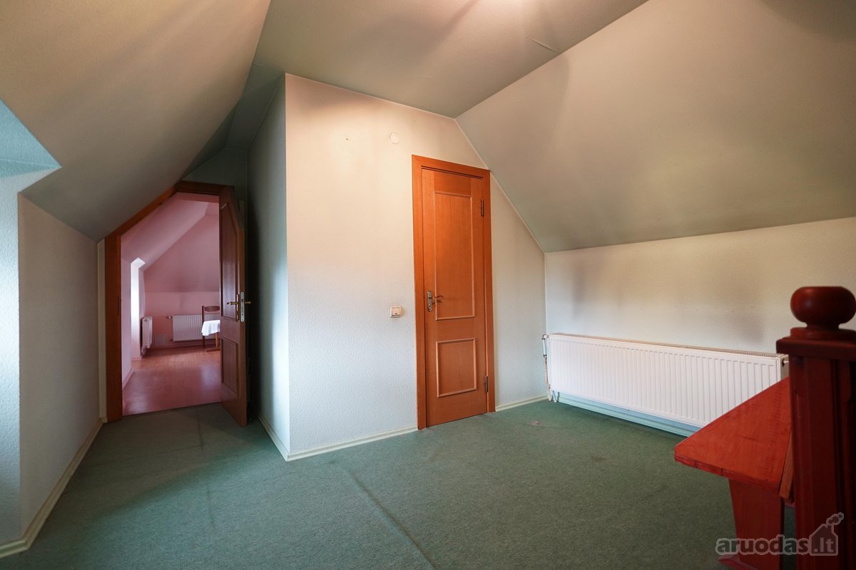 Rimšės miestielio centre prie ežero - nuotraukos Nr. 26