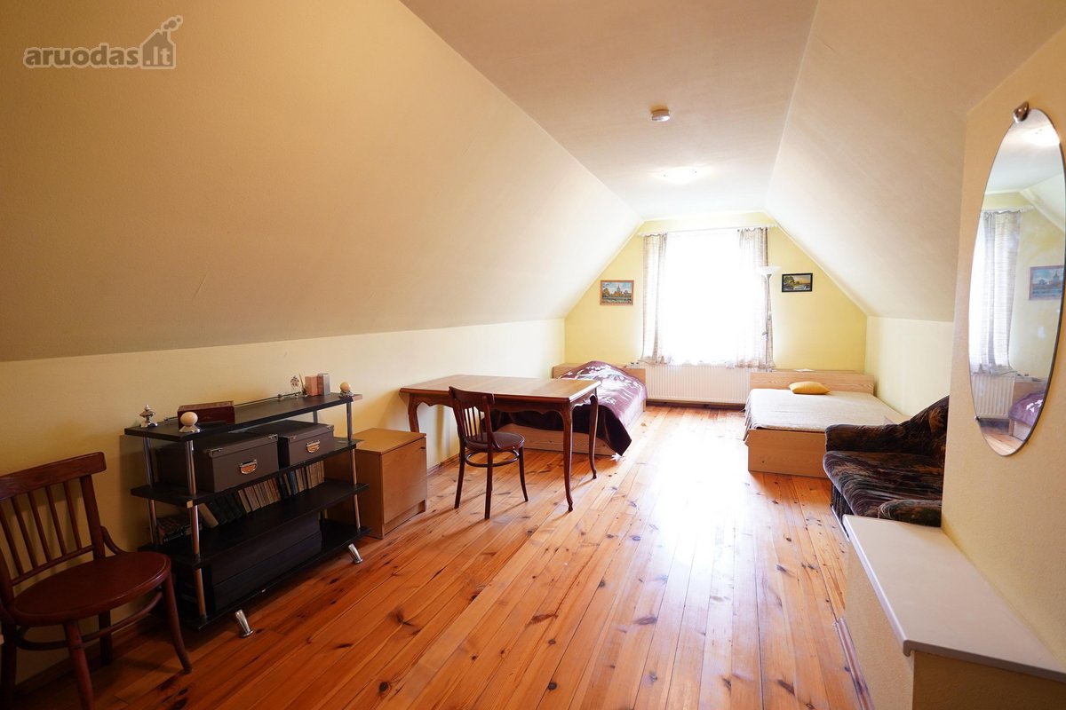 Rimšės miestielio centre prie ežero - nuotraukos Nr. 33