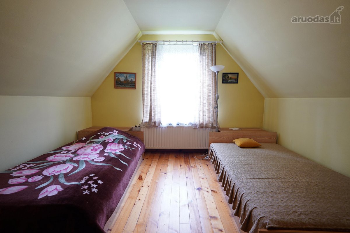 Rimšės miestielio centre prie ežero - nuotraukos Nr. 34