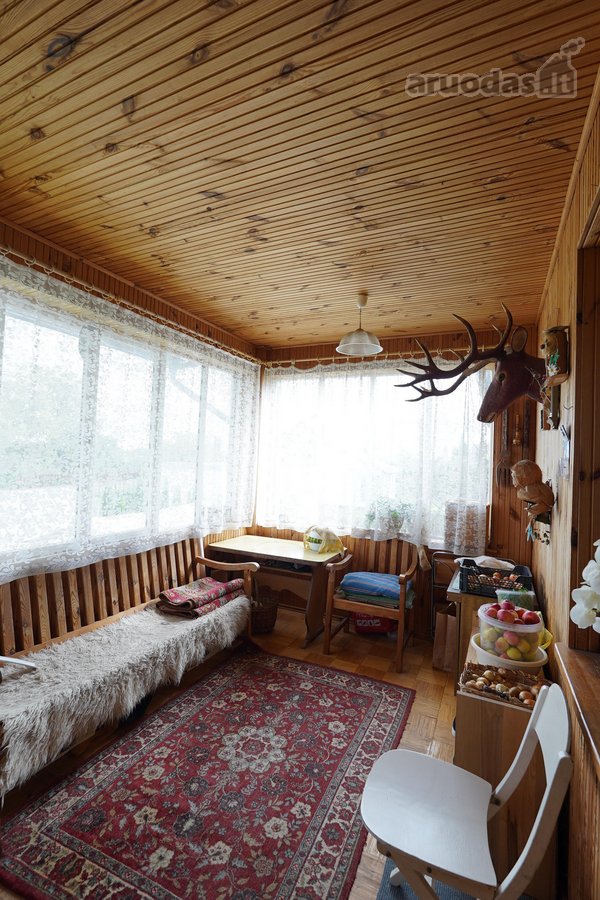 Rimšės miestielio centre prie ežero - nuotraukos Nr. 35