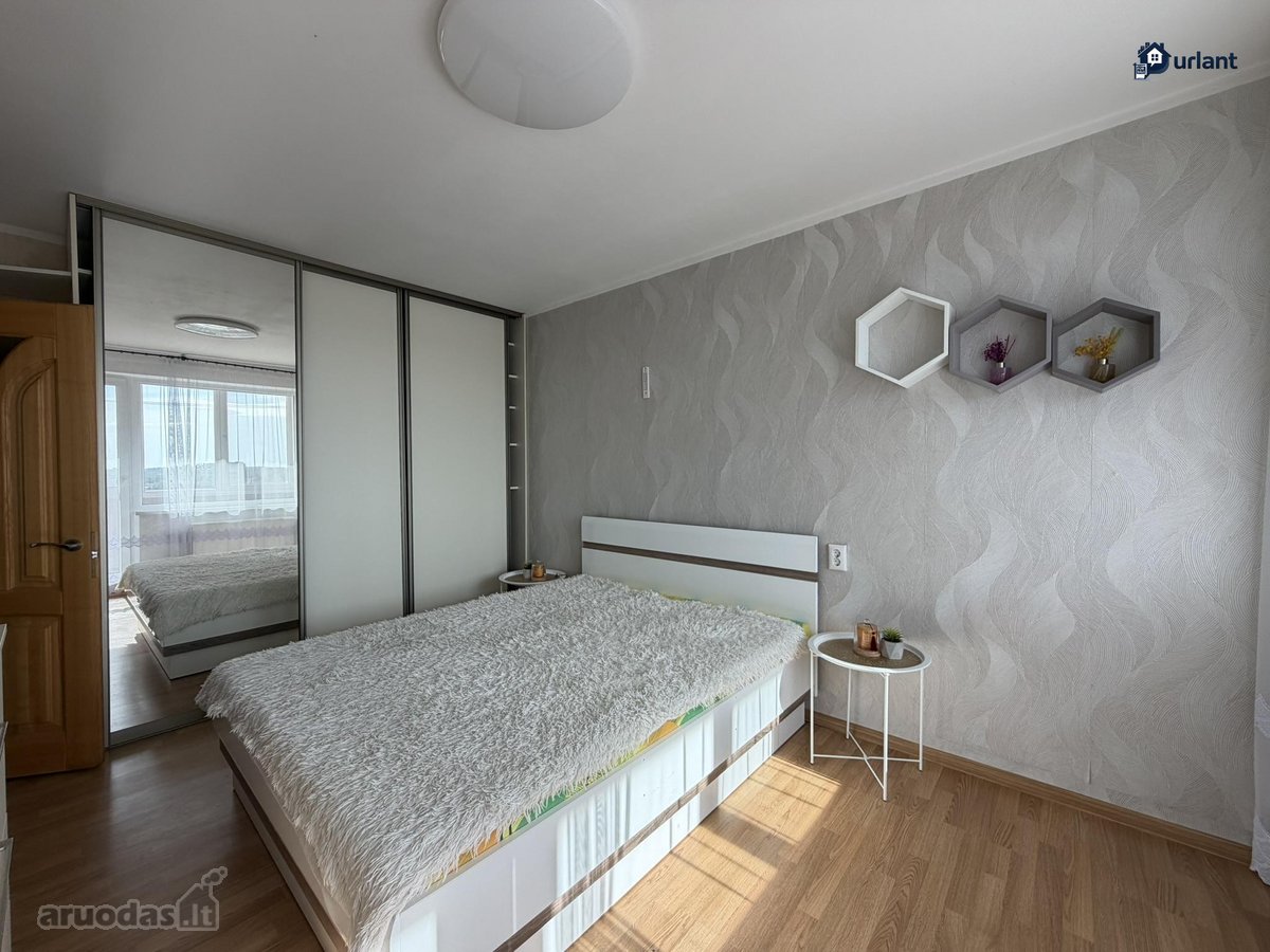 Išnuomuojamas 2 Kambarių Butas, Dainų - nuotraukos Nr. 5