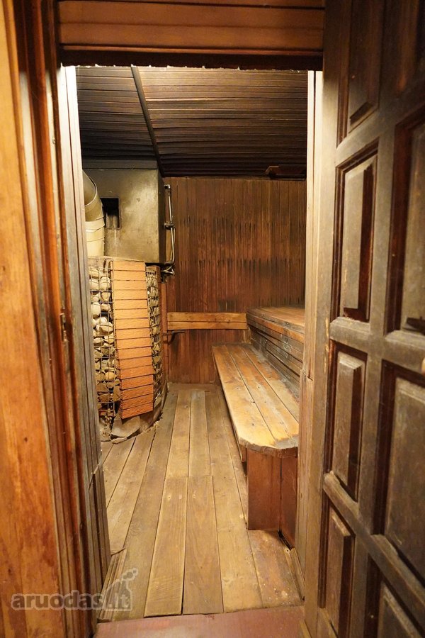 Rimšės miestielio centre prie ežero - nuotraukos Nr. 43