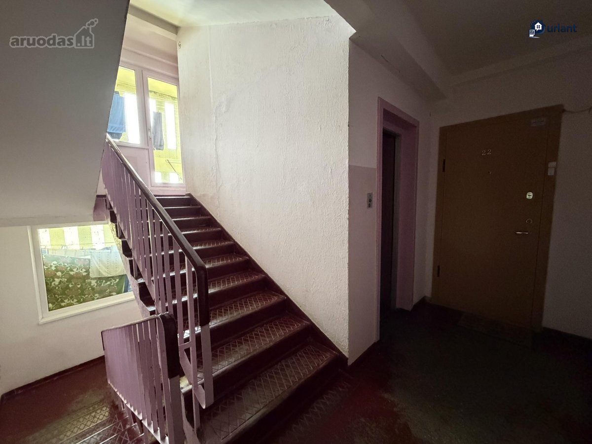 Išnuomuojamas 2 Kambarių Butas, Dainų - nuotraukos Nr. 13