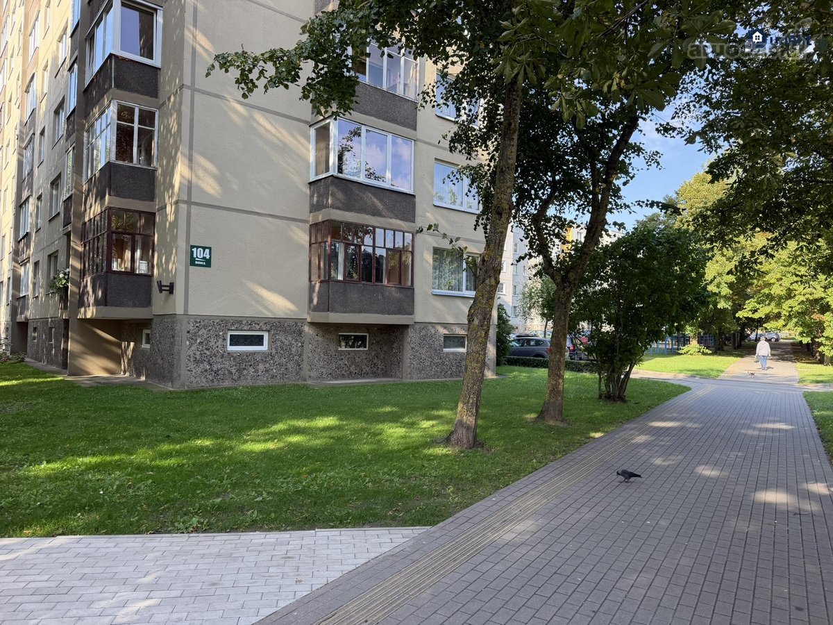 Išnuomuojamas 2 Kambarių Butas, Dainų - nuotraukos Nr. 15