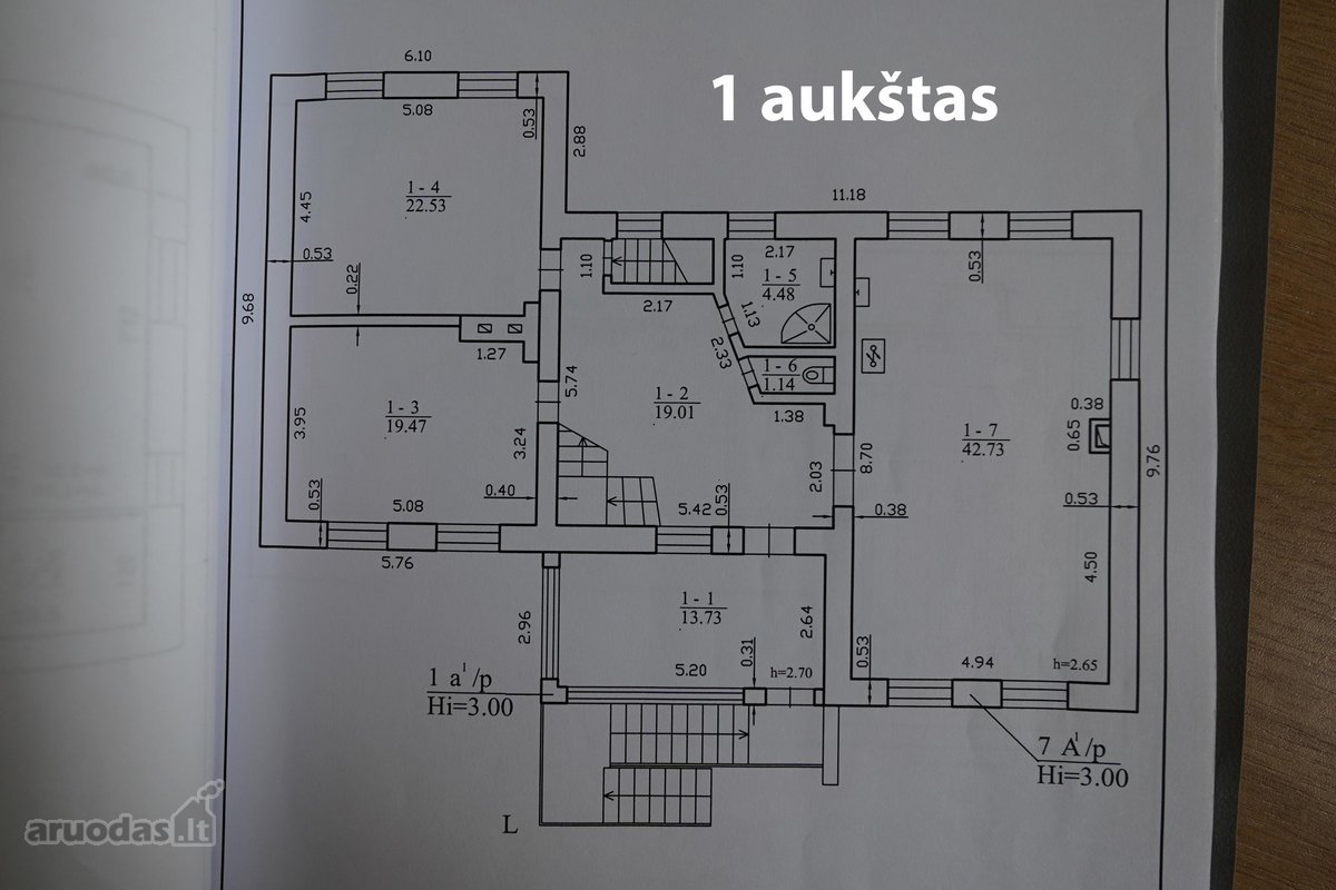 Rimšės miestielio centre prie ežero - nuotraukos Nr. 36