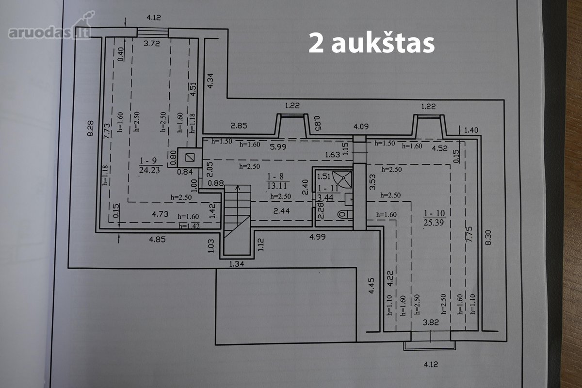 Rimšės miestielio centre prie ežero - nuotraukos Nr. 37