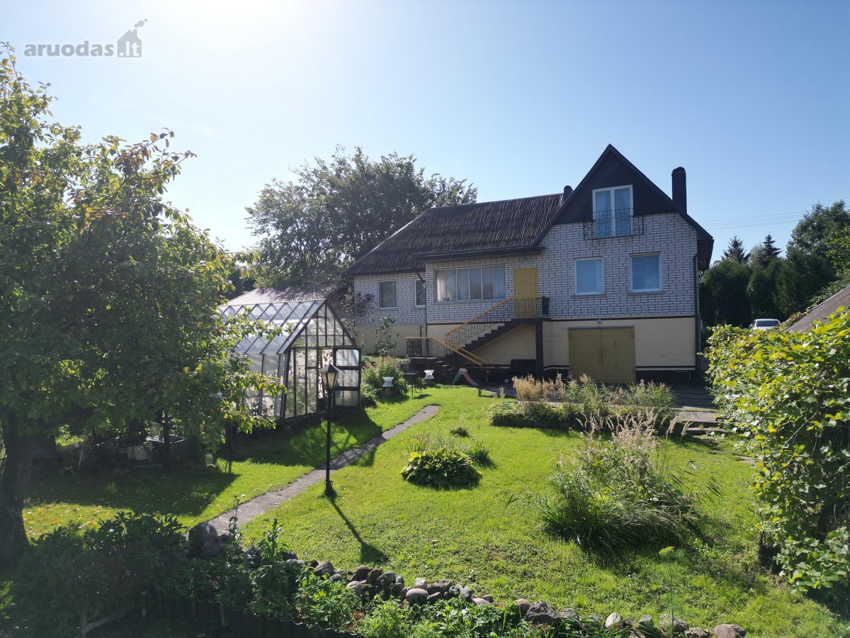Rimšės miestielio centre prie ežero - nuotraukos Nr. 49