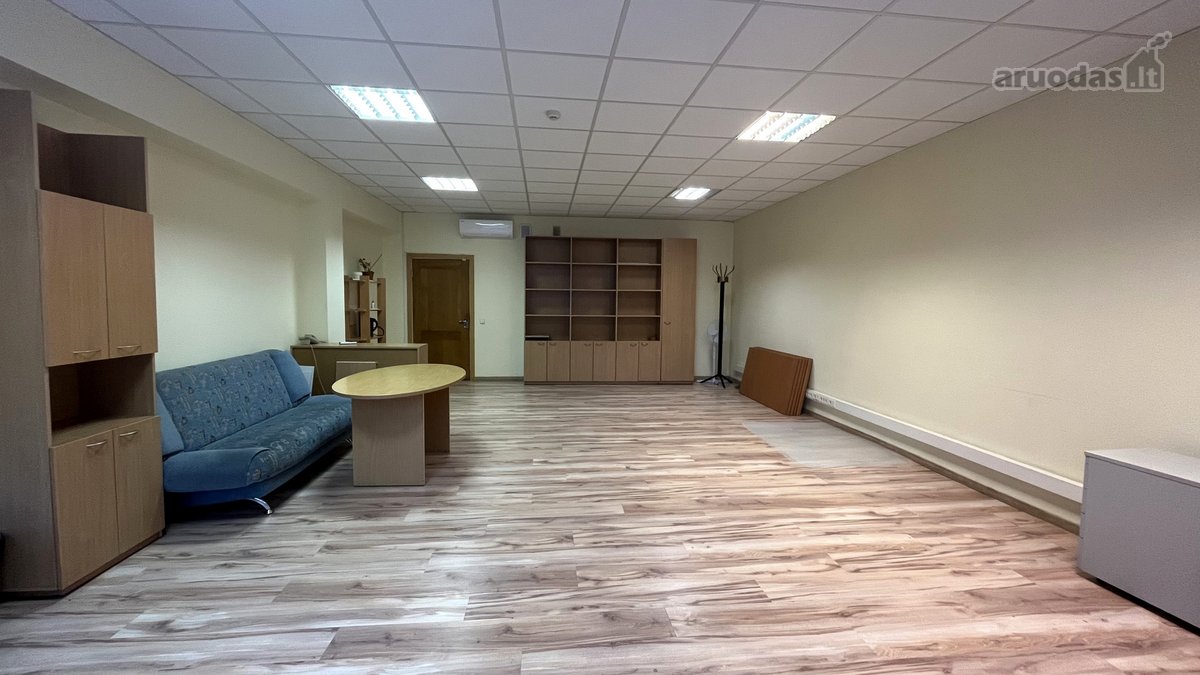 Išnomuojamos Ofiso Patalpos Centre, Gedimino - nuotraukos Nr. 5