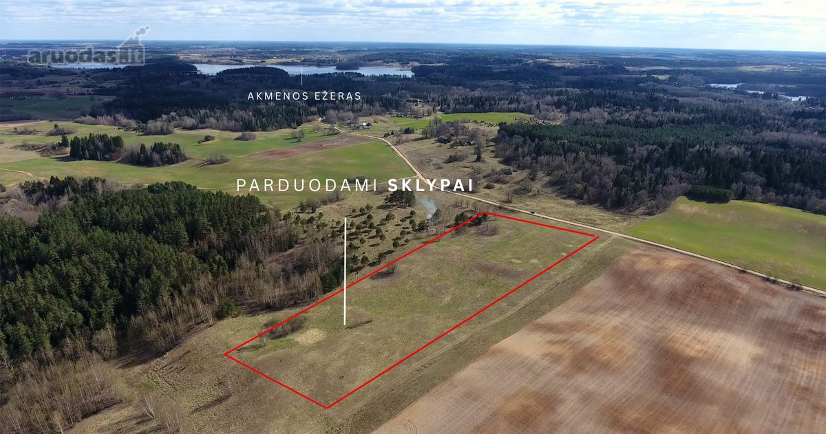 Green Valley – Sklypai Ežerų Apsuptyje  Trakų R. - nuotraukos Nr. 2