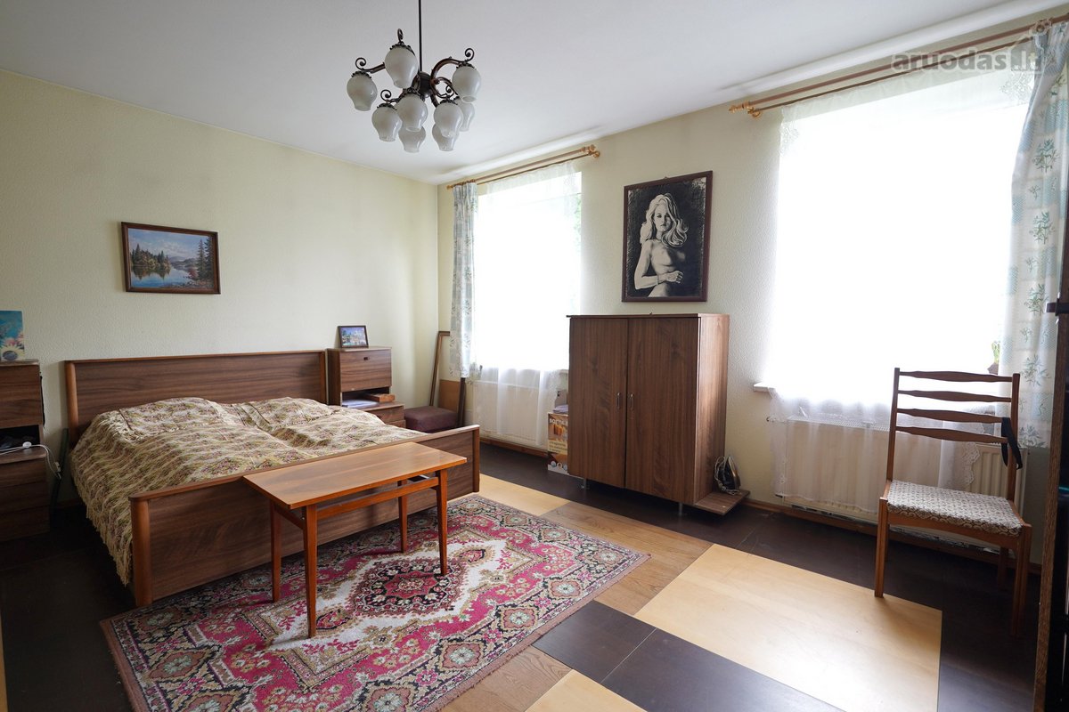 Rimšės miestielio centre prie ežero - nuotraukos Nr. 22