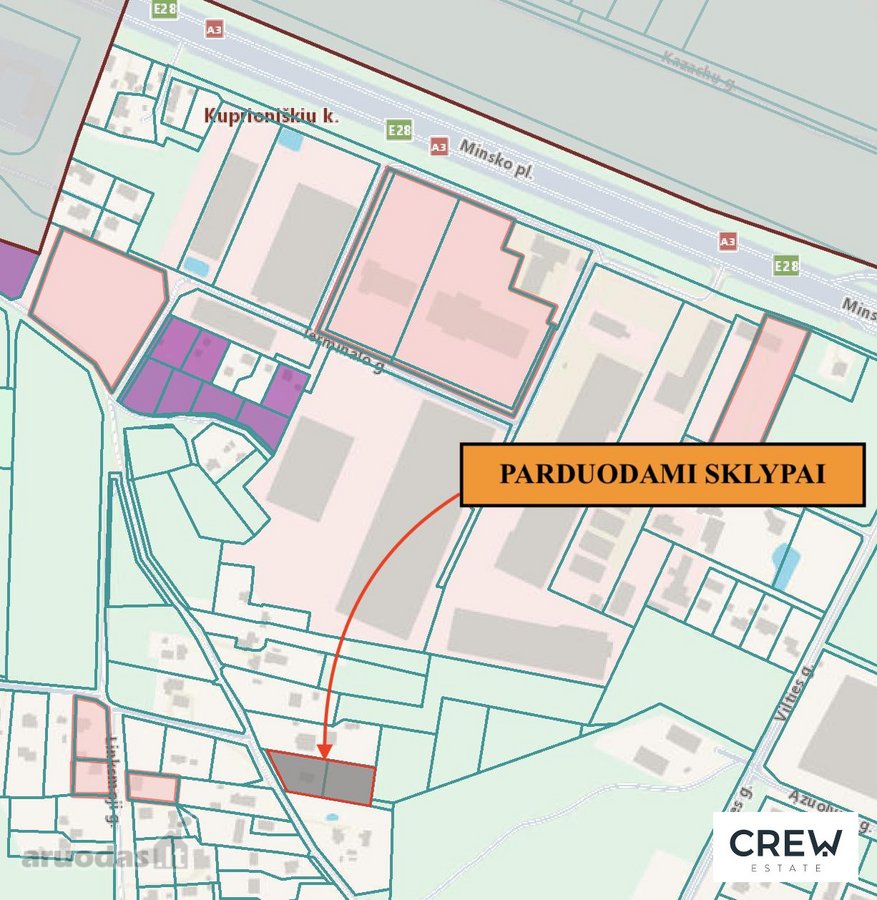 Parduodamas 33.59 arų ploto namų valdos - nuotraukos Nr. 14