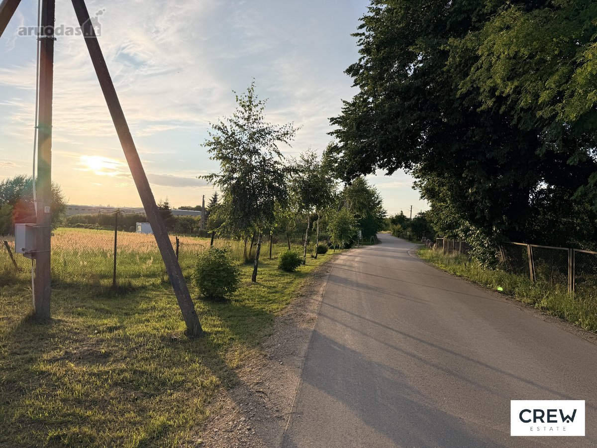 Parduodamas 33.59 arų ploto namų valdos - nuotraukos Nr. 11