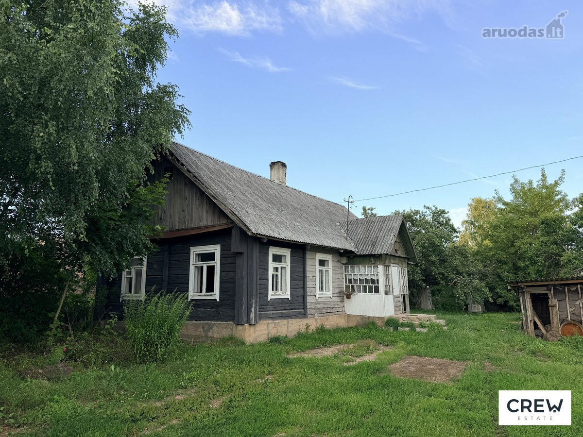 Parduodamas 33.59 arų ploto namų valdos - nuotraukos Nr. 8