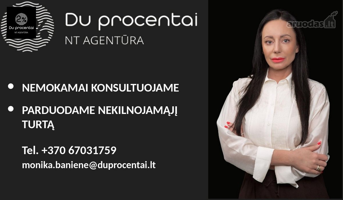 UAB Nt Agentūra "Du procentai" siūlo! - nuotraukos Nr. 17