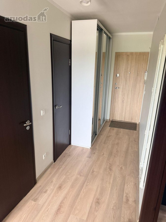Išnuomojamas šviesus, pilnai įrengtas ir ką - nuotraukos Nr. 8