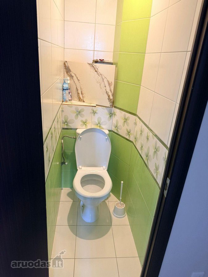 Išnuomojamas šviesus, pilnai įrengtas ir ką - nuotraukos Nr. 10