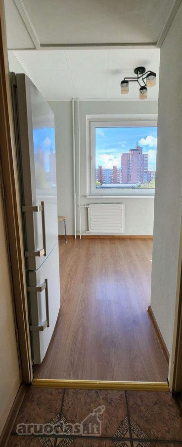 Parduodamas Šviesus Ir Saulėtas 1 Kambario - nuotraukos Nr. 5