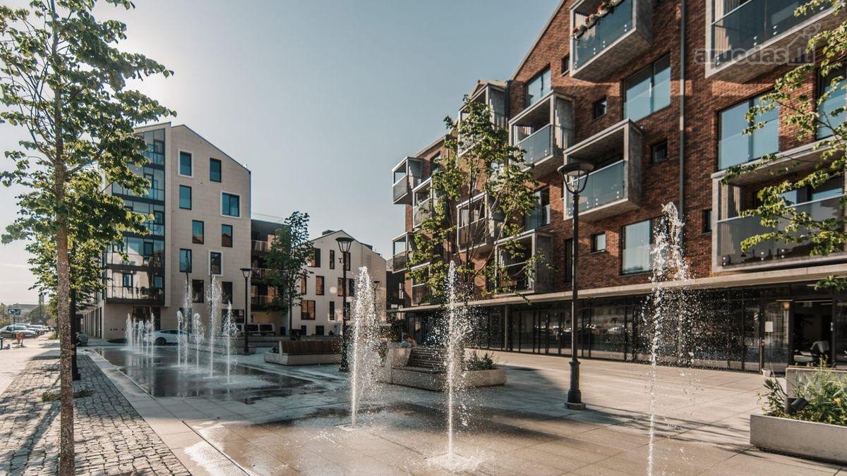 Naujai Įrengtas 1 Kambario Butas Paupyje – - nuotraukos Nr. 10