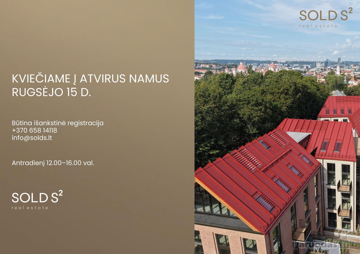 Kviečiame Į Atvirus Namus Rugsėjo 15 D. - nuotraukos Nr. 2