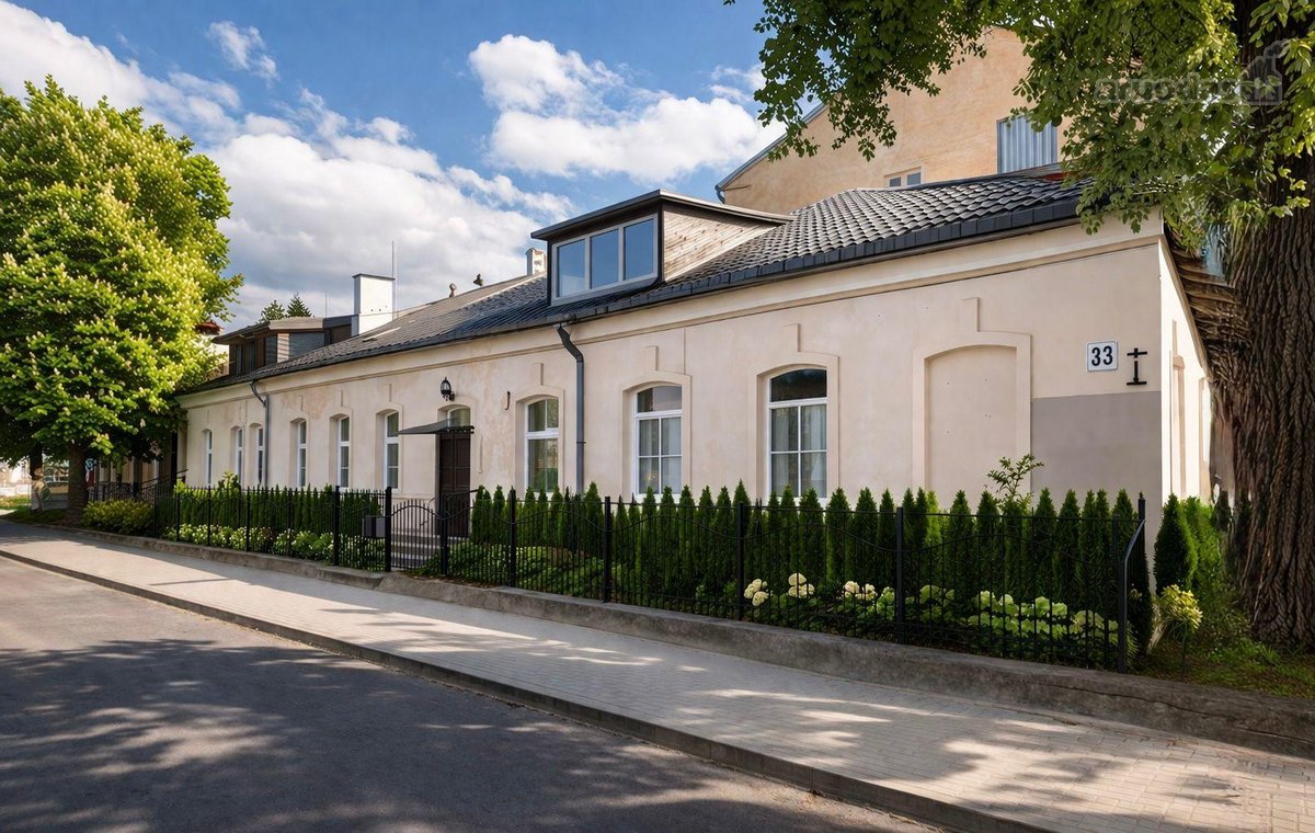 Naujai Įrengtas 1 Kambario Butas Paupyje – - nuotraukos Nr. 8