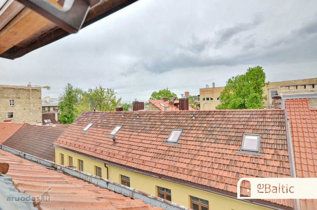 Šviesus ir jaukus būstas Vilniaus Senamiestyje. - nuotraukos Nr. 6