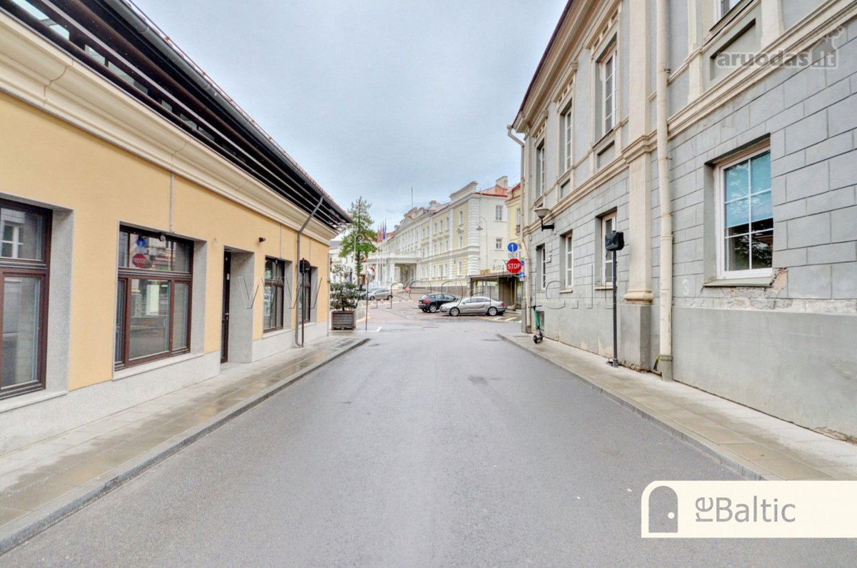 Šviesus ir jaukus būstas Vilniaus Senamiestyje. - nuotraukos Nr. 21