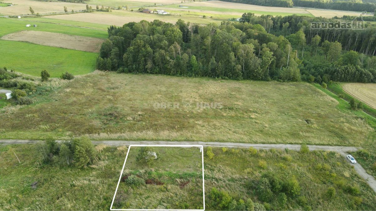 Parduodamas 15 Arų Namų Valdos Sklypas - nuotraukos Nr. 2