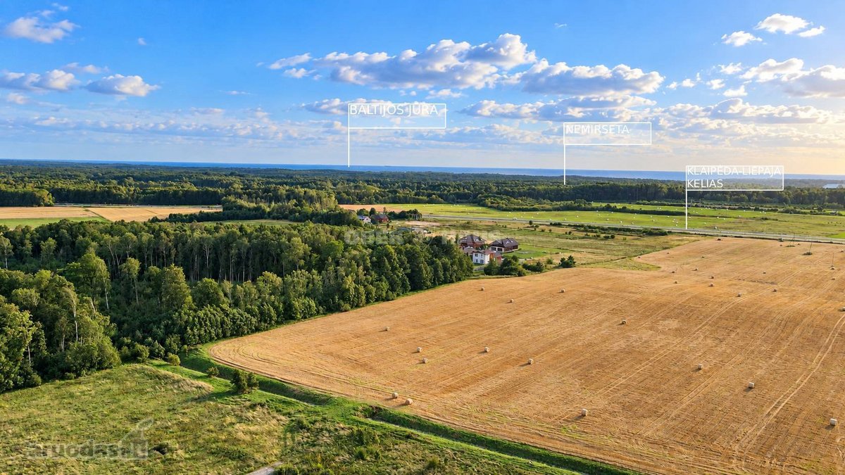 Parduodamas 15 Arų Namų Valdos Sklypas - nuotraukos Nr. 4